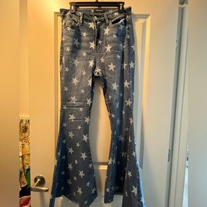 Star jeans